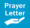 Pray Team Letter: July-August 2021