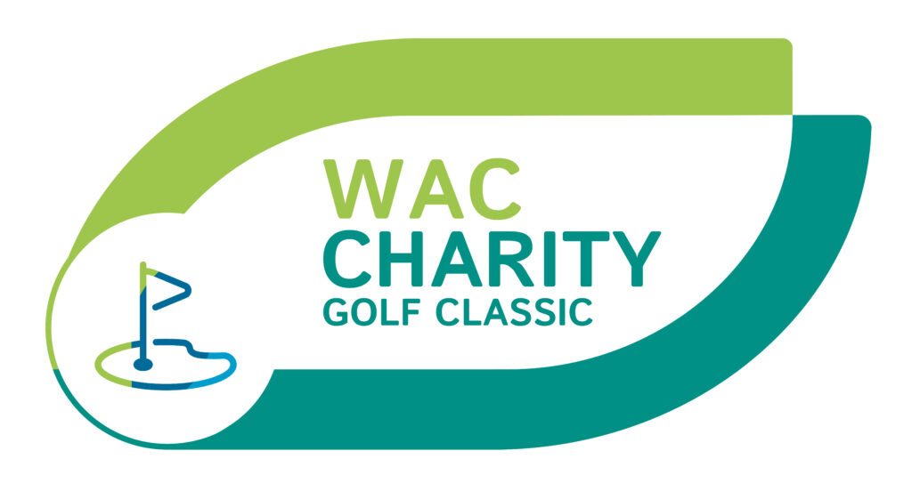 WAC Charity Golf Classic logo.