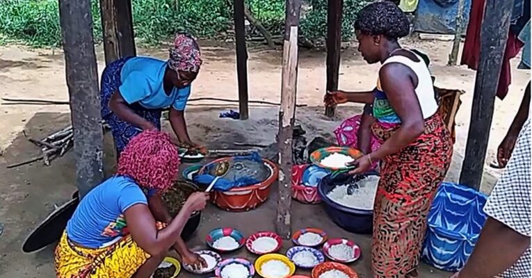 How Water Builds Community Ties