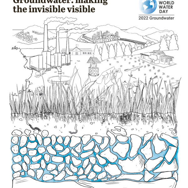 UN World Water Day 2022 Groundwater UN World Water Day 2022 Groundwater