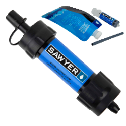 Personal Water Filter